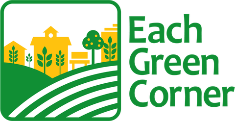 Each Green Corner