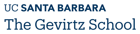 Gevirtz Graduate School of Education, University of California, Santa Barbara