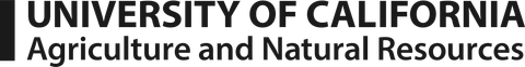 UC Cooperative Extension, University of California Agriculture and Natural Resources Agency
