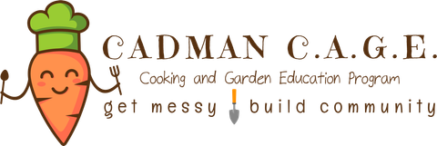 Cadman Cooking and Garden Education Program